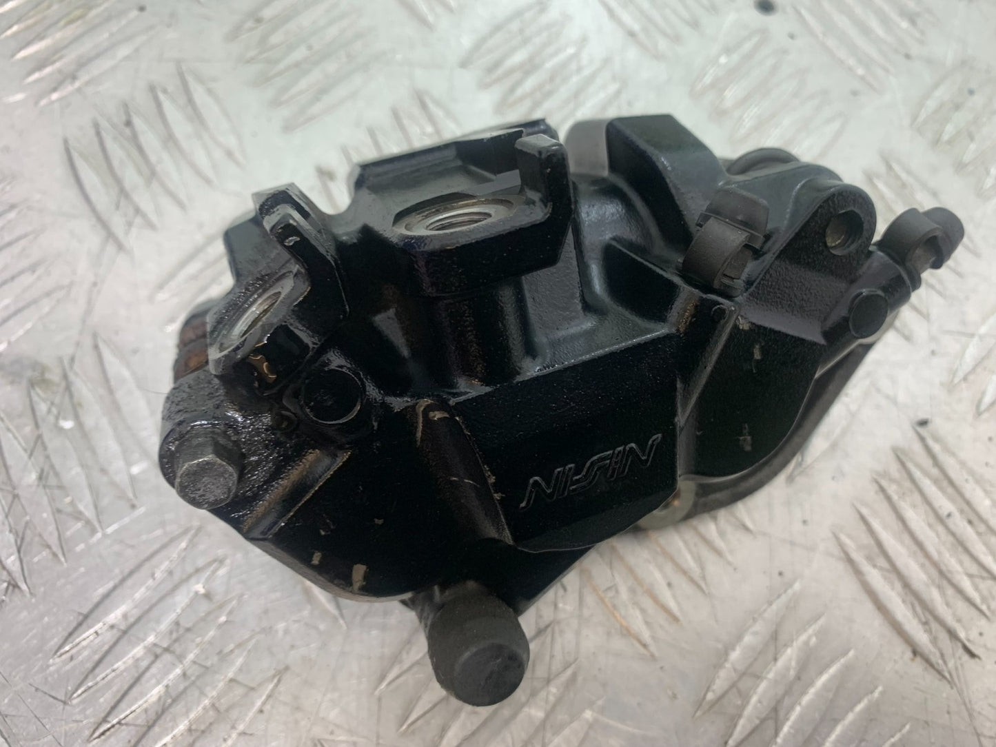 SUZUKI AN 200 UH 200 FRONT BRAKE CALIPER   YEAR 2007-2009 (CMB1256)