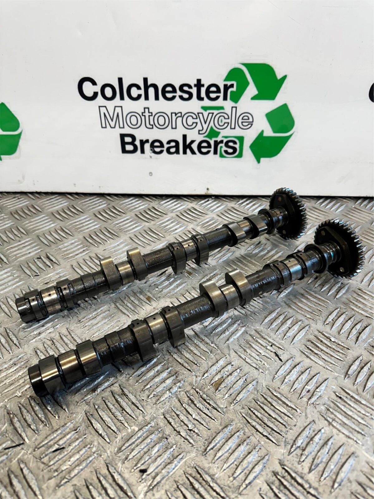 HONDA CB600 CB 600 HORNET CAMSHAFTS YEAR 1998-2002 (CMB1011)