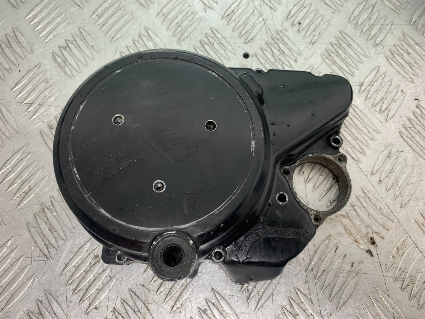 HONDA VT700 VT 700 SHADOW GENERATOR COVER YEAR 1984-85 (CMB1328)