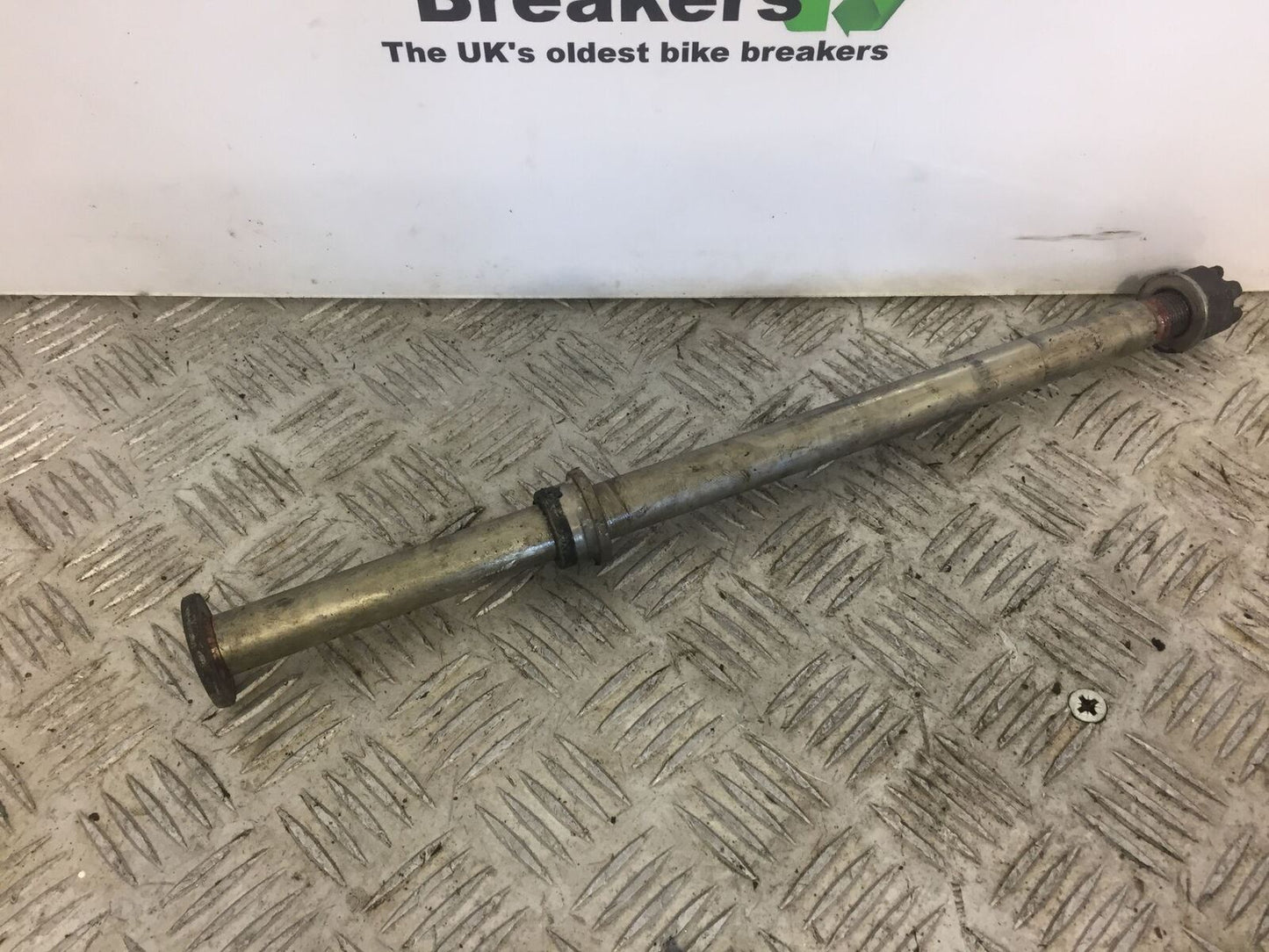 KAWASAKI GTR1400 GTR 1400 REAR WHEEL SPINDLE  YEAR 2010