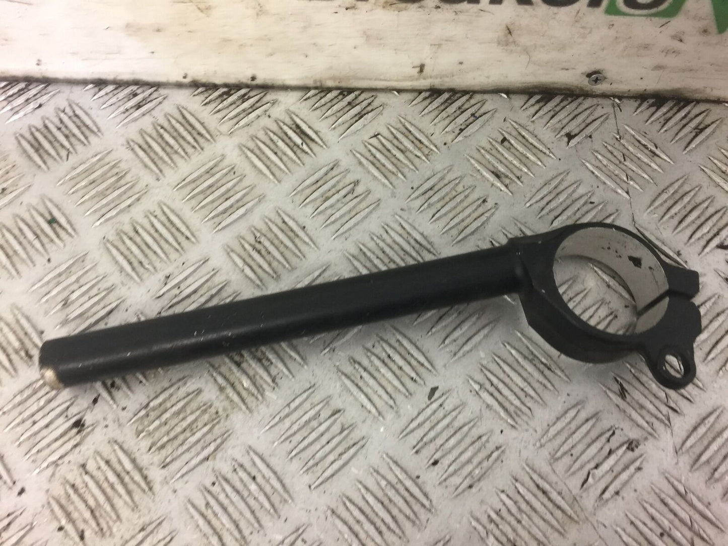 KAWASAKI ZX6R ZX6 R LEFT BAR  YEAR 2007 2008 (STOCK 519)