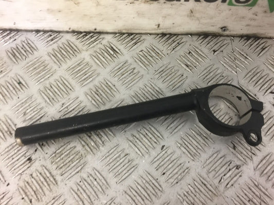 KAWASAKI ZX6R ZX6 R LEFT BAR  YEAR 2007 2008 (STOCK 519)