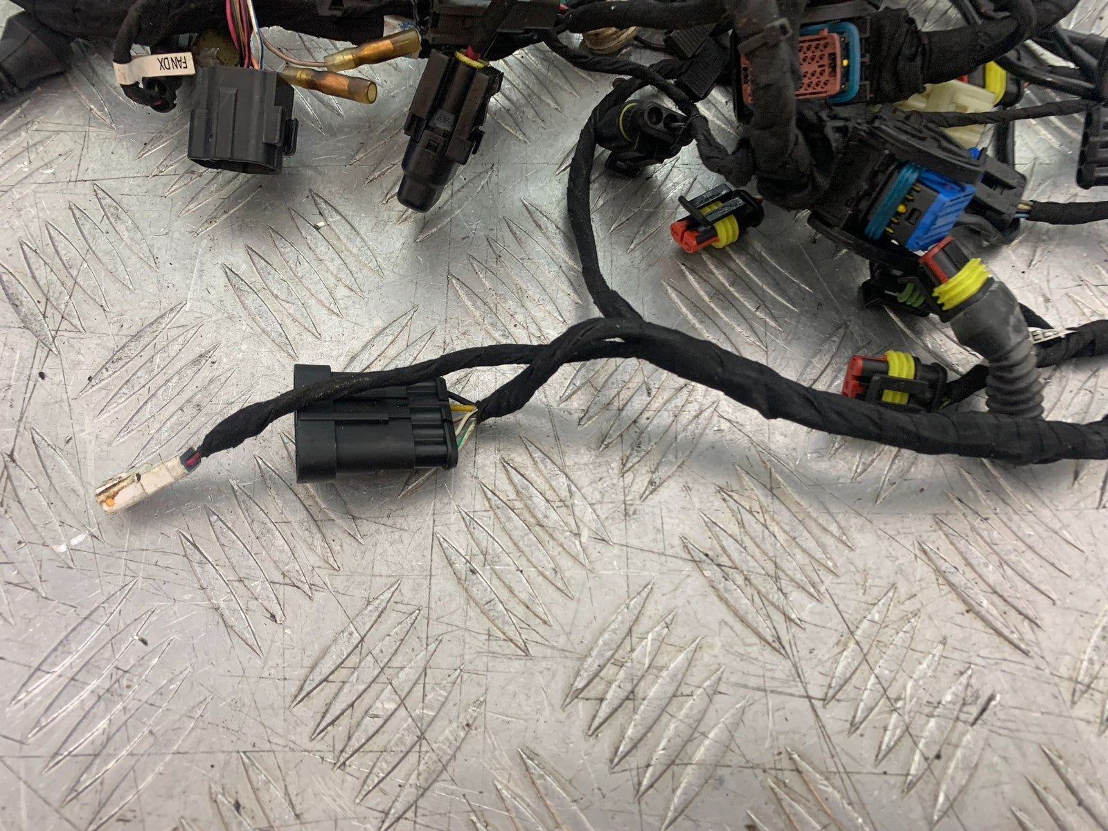 DUCATI 1198 S WIRING LOOM YEAR 2009-2011 (CMB1219)