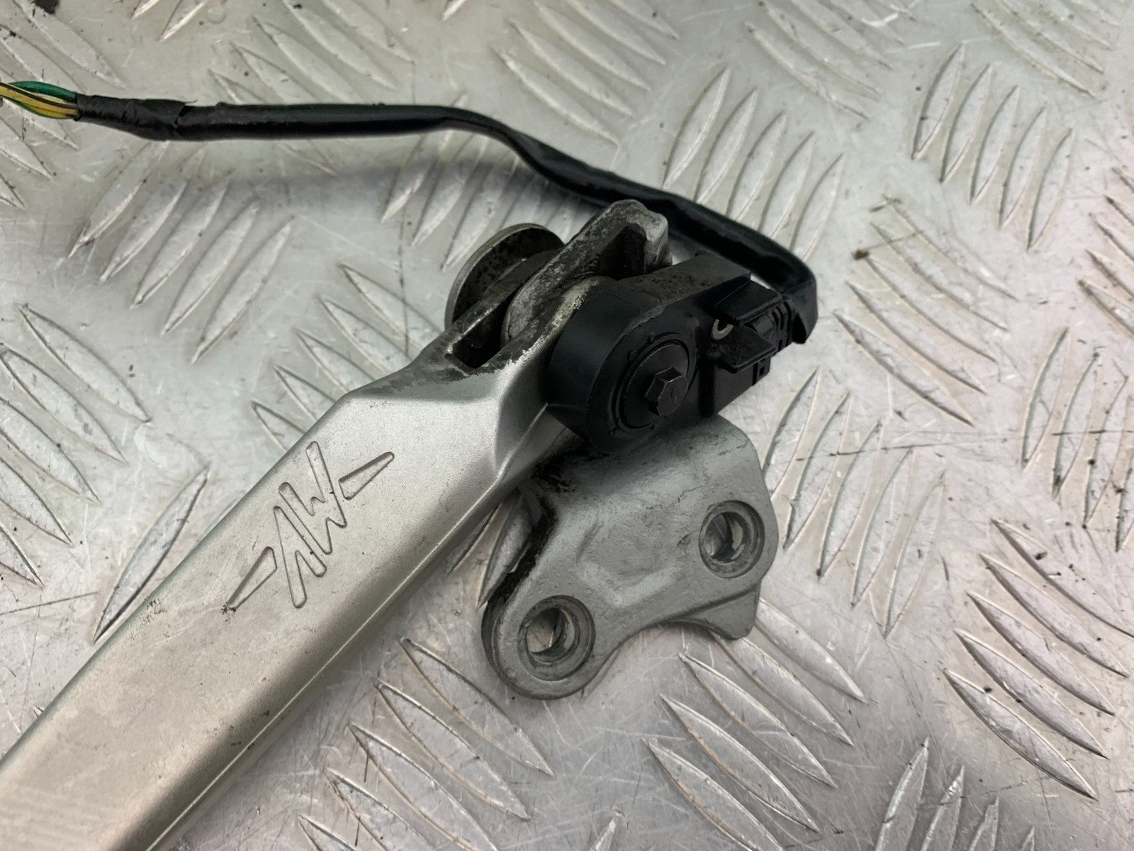 MV AGUSTA 800 F3 SIDE STAND AND BRACKET  YEAR 2017-2019 (CMB1227)