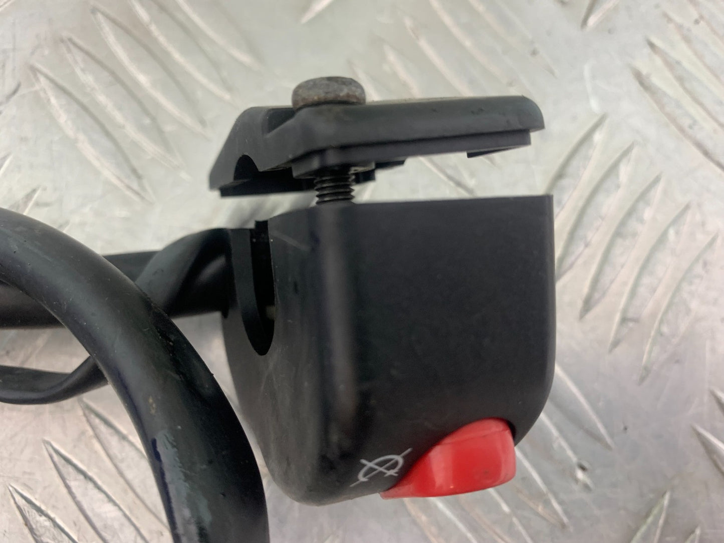 TRIUMPH 675 STREET TRIPLE RIGHT SWITCH GEAR   2013-2016 (CMB1186)