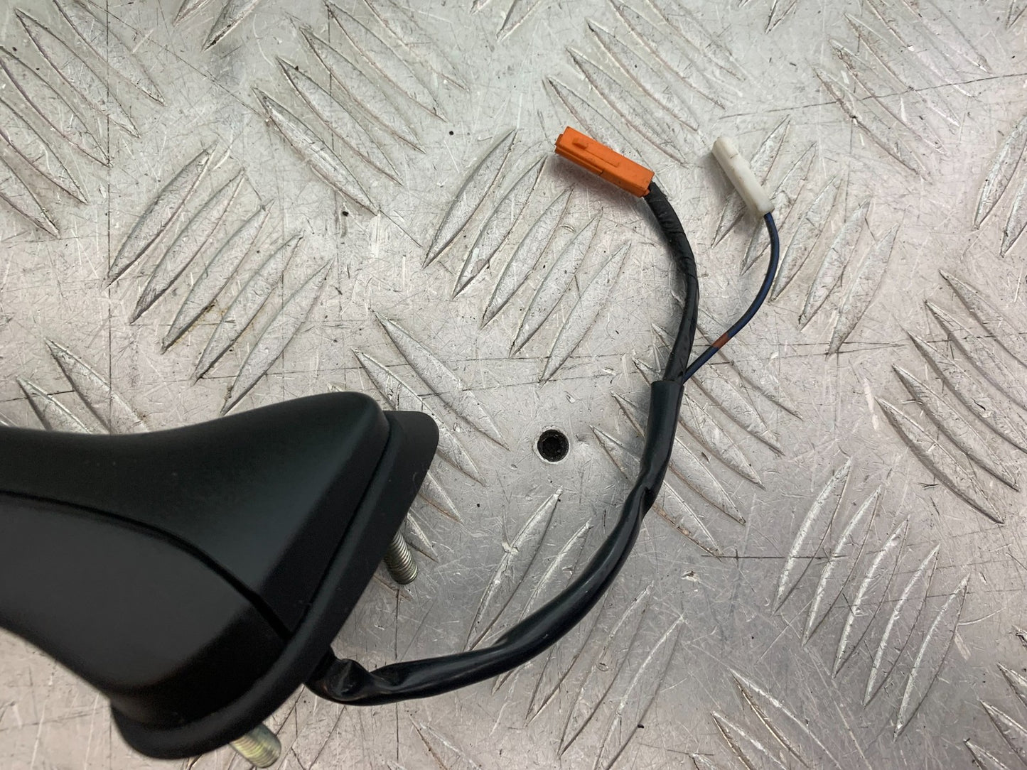 HONDA CBR1000 rr FIREBLADE LEFT MIRROR (GENUINE PART)   2012-2016 (CMB1280)