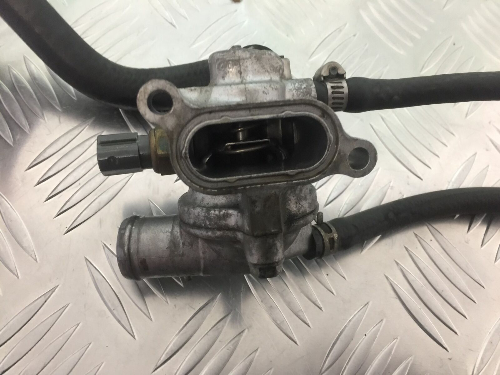HONDA CBR600 RR THERMOSTAT  YEAR 2005-2006 (STOCK 933)