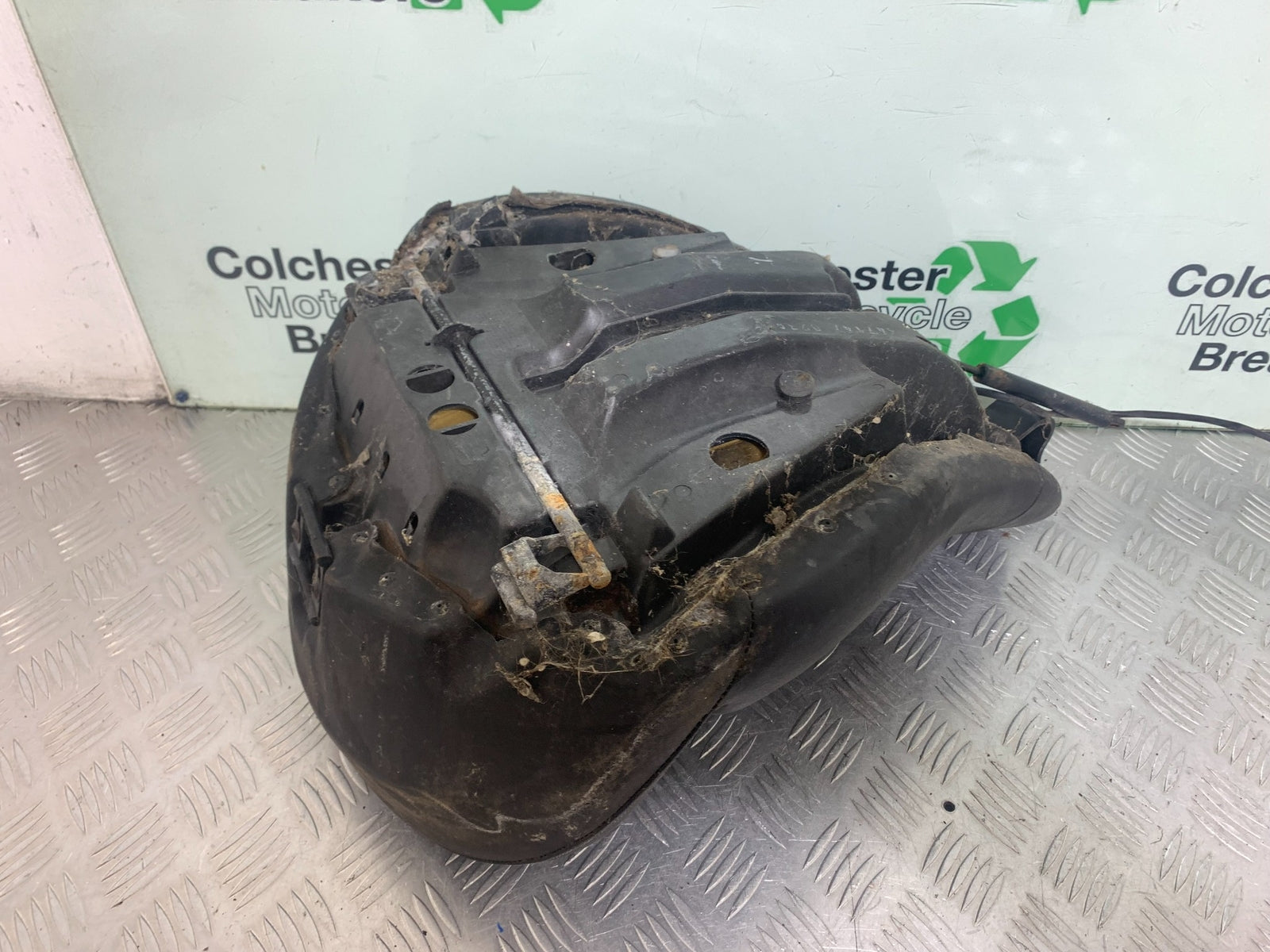 BMW K1200 K 1200 LT FRONT SEAT   YEAR 1999-07 (CMB1138)