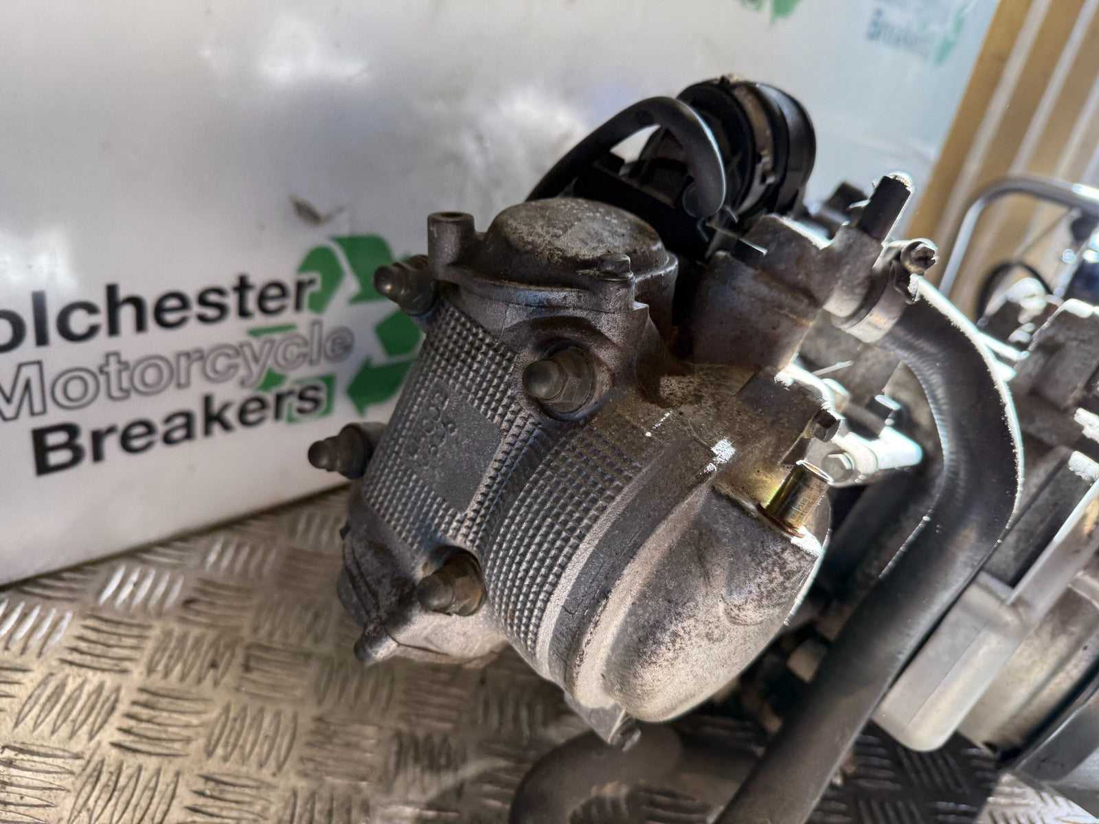 YAMAHA XMAX 250 XMAX 250 ENGINE YEAR 2006-09 (CMB1201)