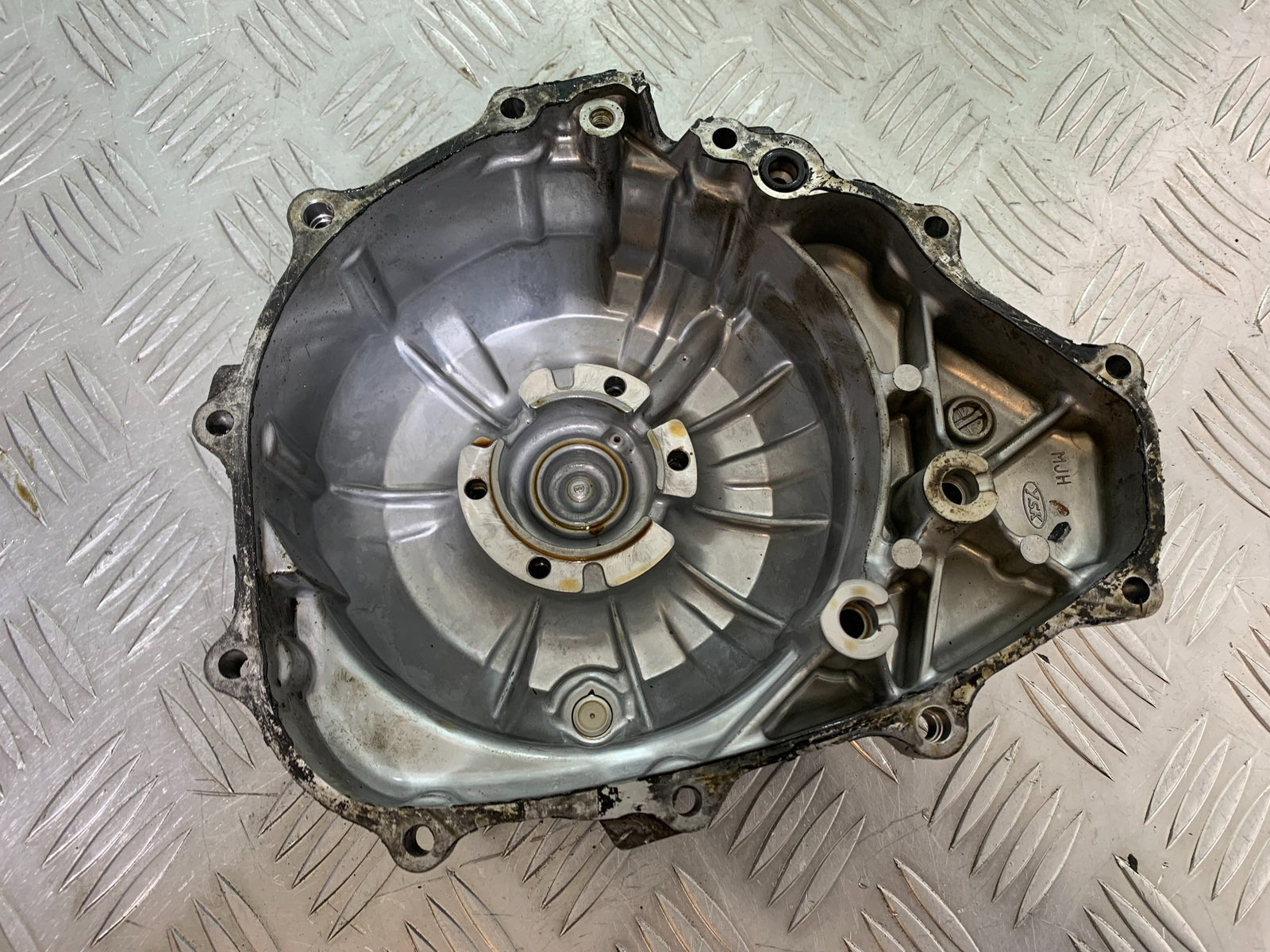 HONDA NC750 NC 750 S GENERATOR COVER   2014-2016 (CMB1064)