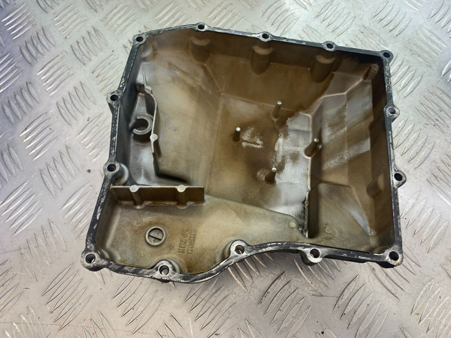 HONDA CBF600 CBF 600 SUMP  YEAR 2004 -07  (STOCK 965)