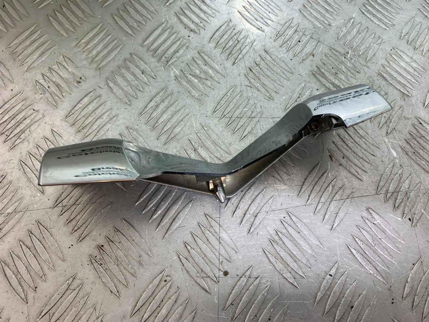 YAMAHA XVS 1300 MIDNIGHT STAR CHROME COVER YEAR 2007-16 (CMB1200)