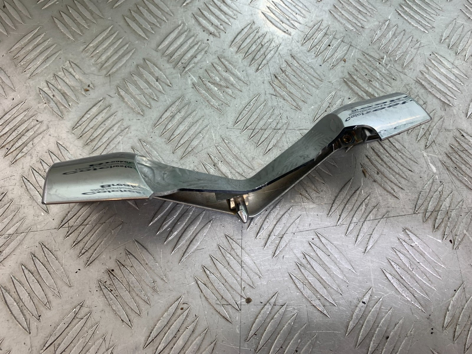 YAMAHA XVS 1300 MIDNIGHT STAR CHROME COVER YEAR 2007-16 (CMB1200)