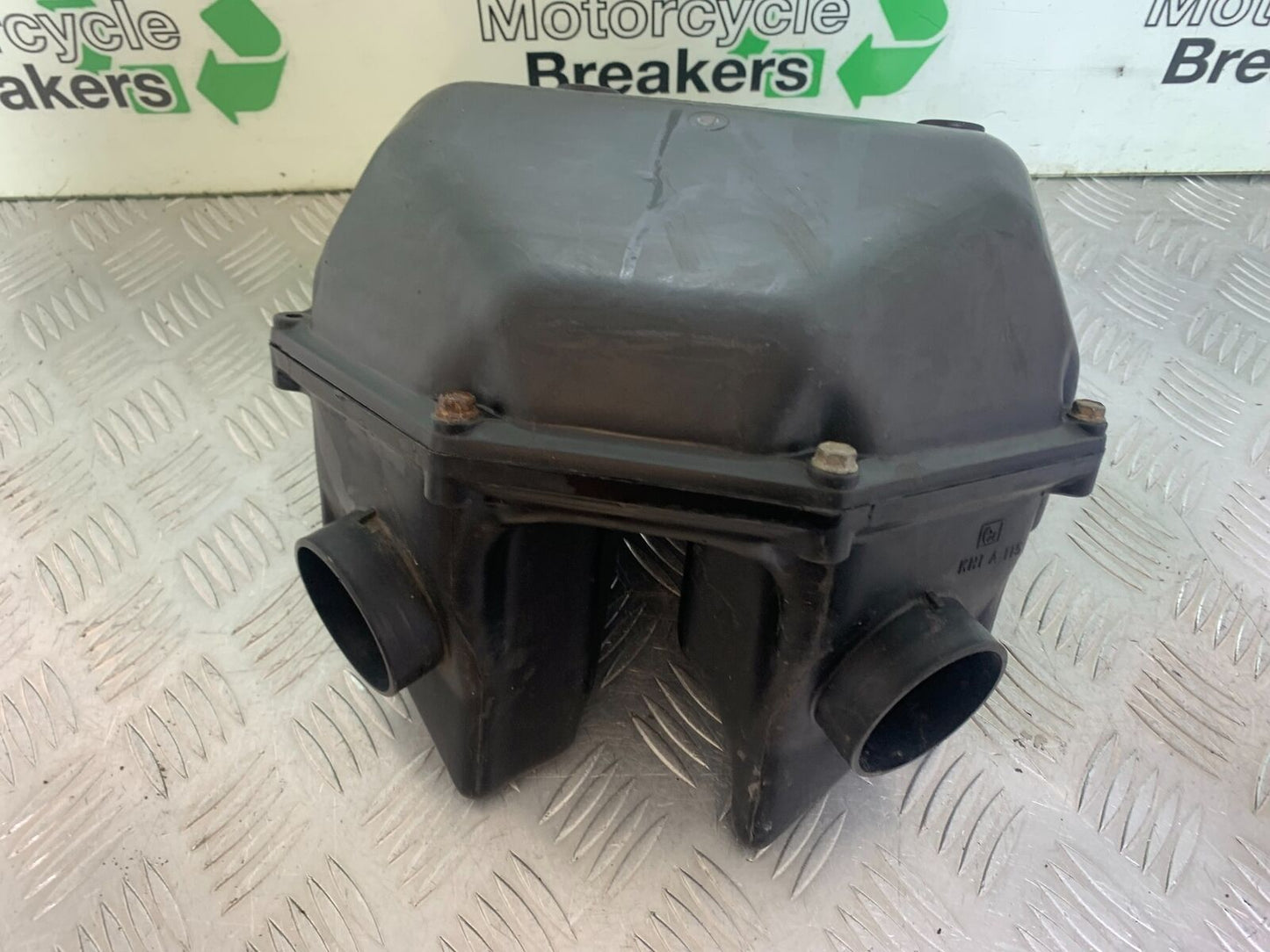 KAWASAKI ZX6R ZX6 J AIRBOX  YEAR 2000 (CMB1129)