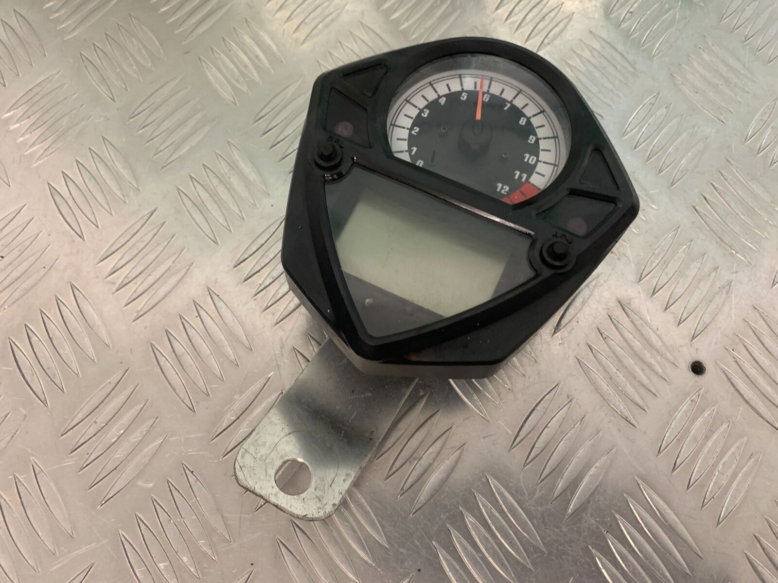 SUZUKI SV1000 SV 1000 K3 CLOCKS SPEEDO DASH  YEAR 2004 (STOCK 970)