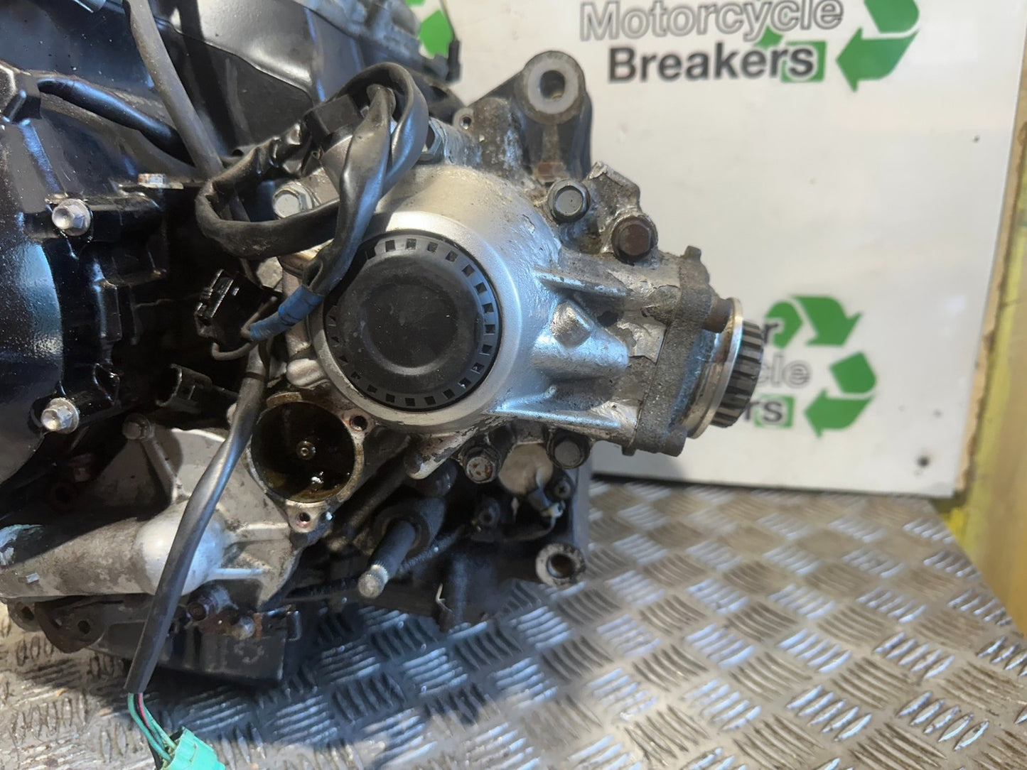 KAWASAKI GTR1400 GTR 1400 ENGINE YEAR 2007-2009 (CMB1174)