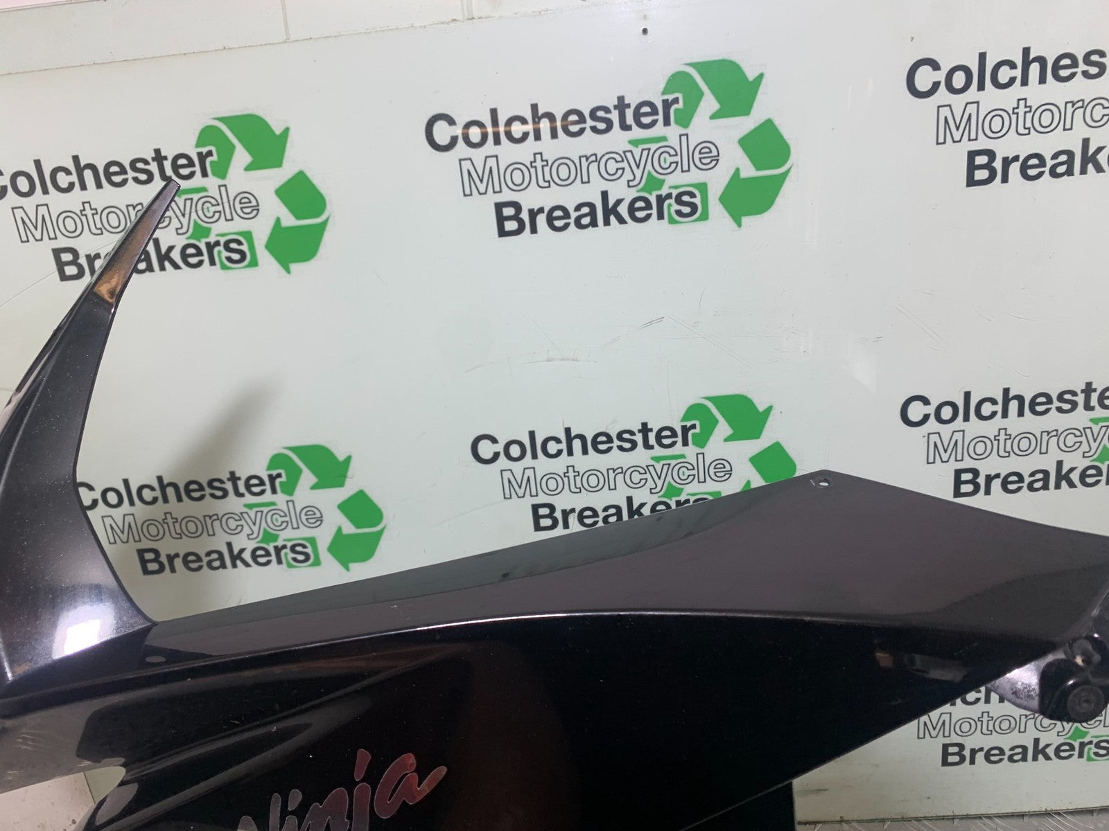 KAWASAKI ZX10R ZX10 R LEFT FAIRING PANEL  2008-2010 (CMB1206)
