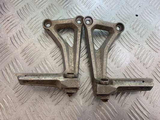 HONDA CBR650 F CBR 650F REAR HANGERS YEAR 2014-17  (CMB1130)