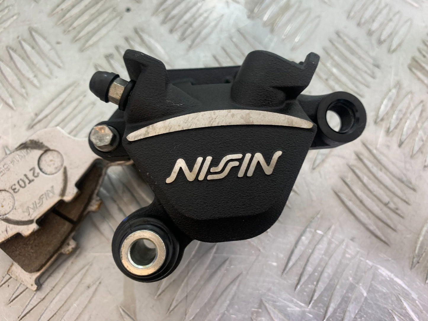 TRIUMPH TRIDENT 660 REAR CALIPER YEAR 2021-2024 (CMB1148)