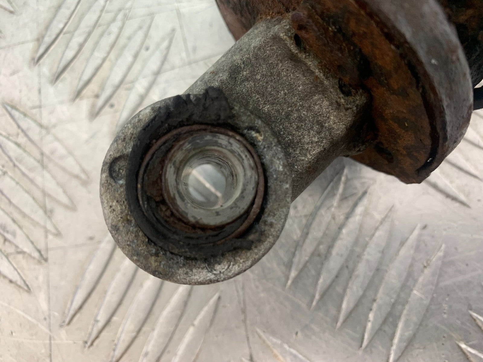 HONDA XL125 VARADERO REAR SHOCK   YEAR 2001-2006  (CMB1210)