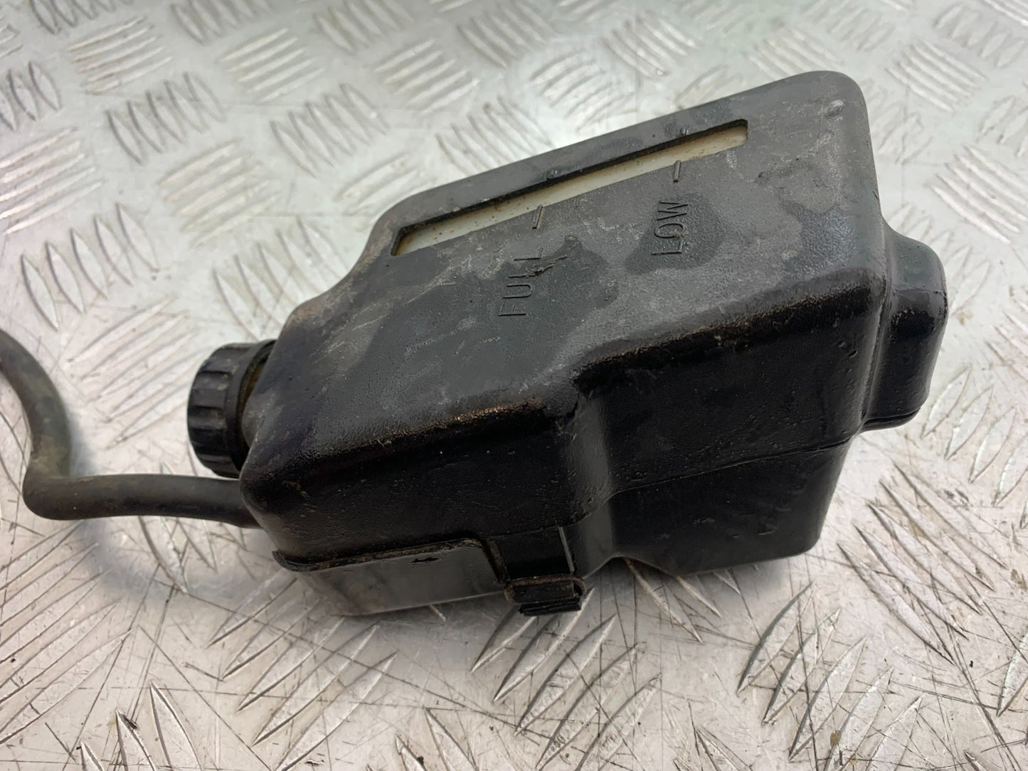 KAWASAKI KLR250 KLR 250 COOLANT BOTTLE  YEAR 1984-2001 (CMB1225)