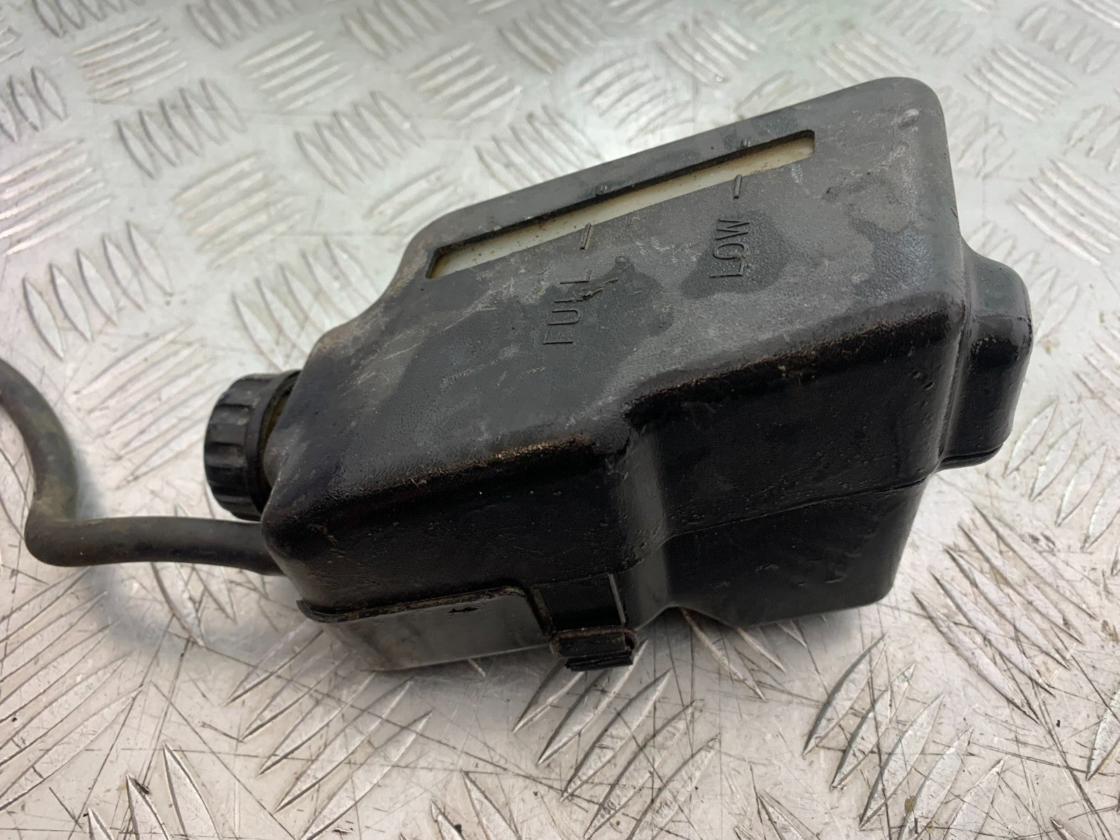 KAWASAKI KLR250 KLR 250 COOLANT BOTTLE  YEAR 1984-2001 (CMB1225)