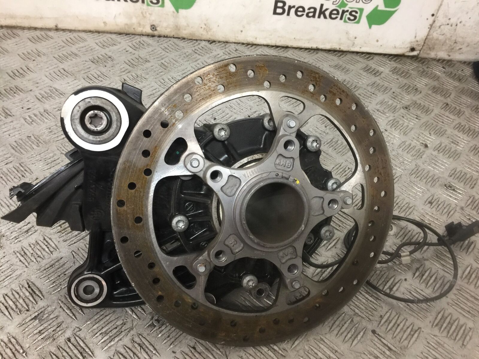 BMW R1250 R 1250 RT REAR DIFF  YEAR 2023 (STOCK 907)