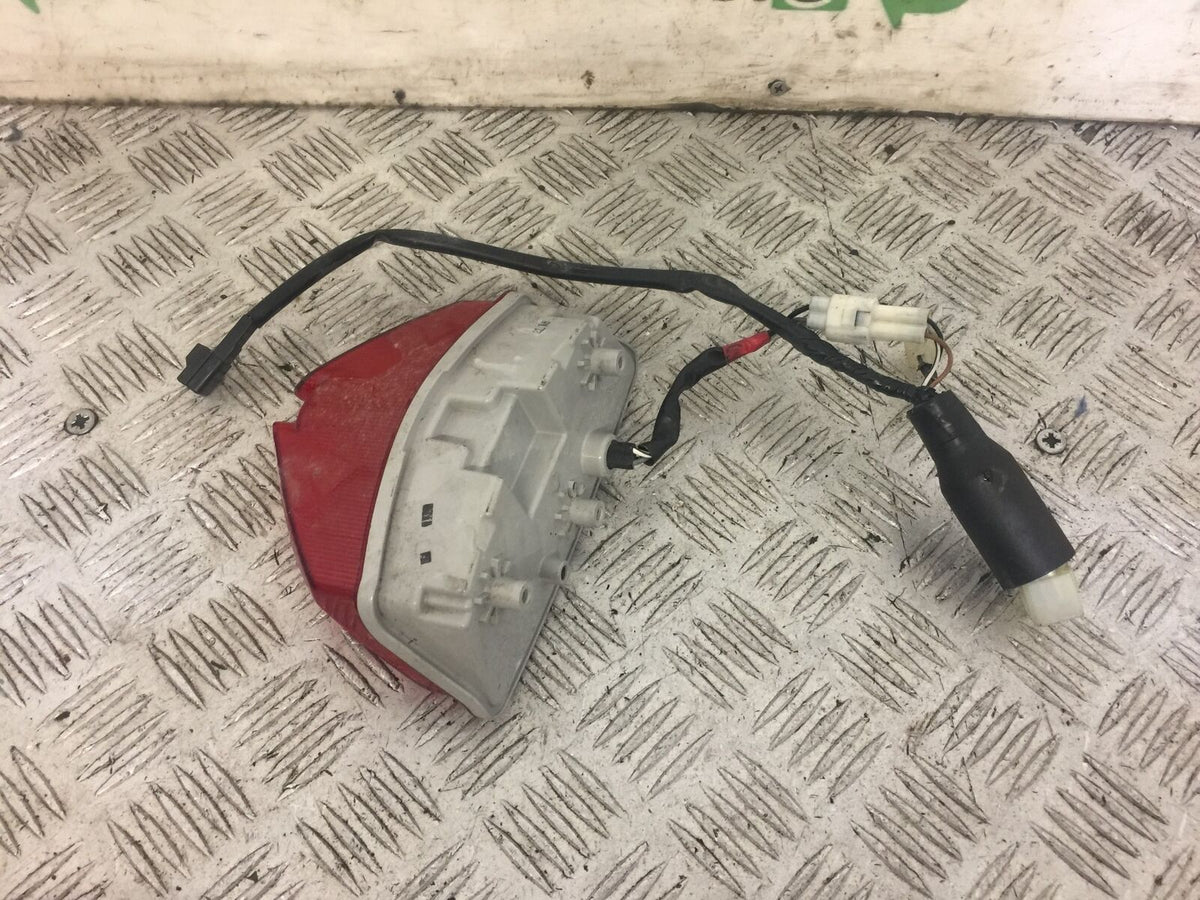 SUZUKI GSXR1000 L1 - L6 REAR LIGHT  YEAR 2011-16 (STOCK 649)
