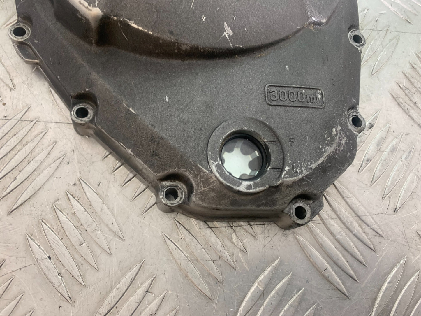 SUZUKI GSF650 GSF 650 CLUTCH COVER  YEAR 2007-2009  (CMB1161)