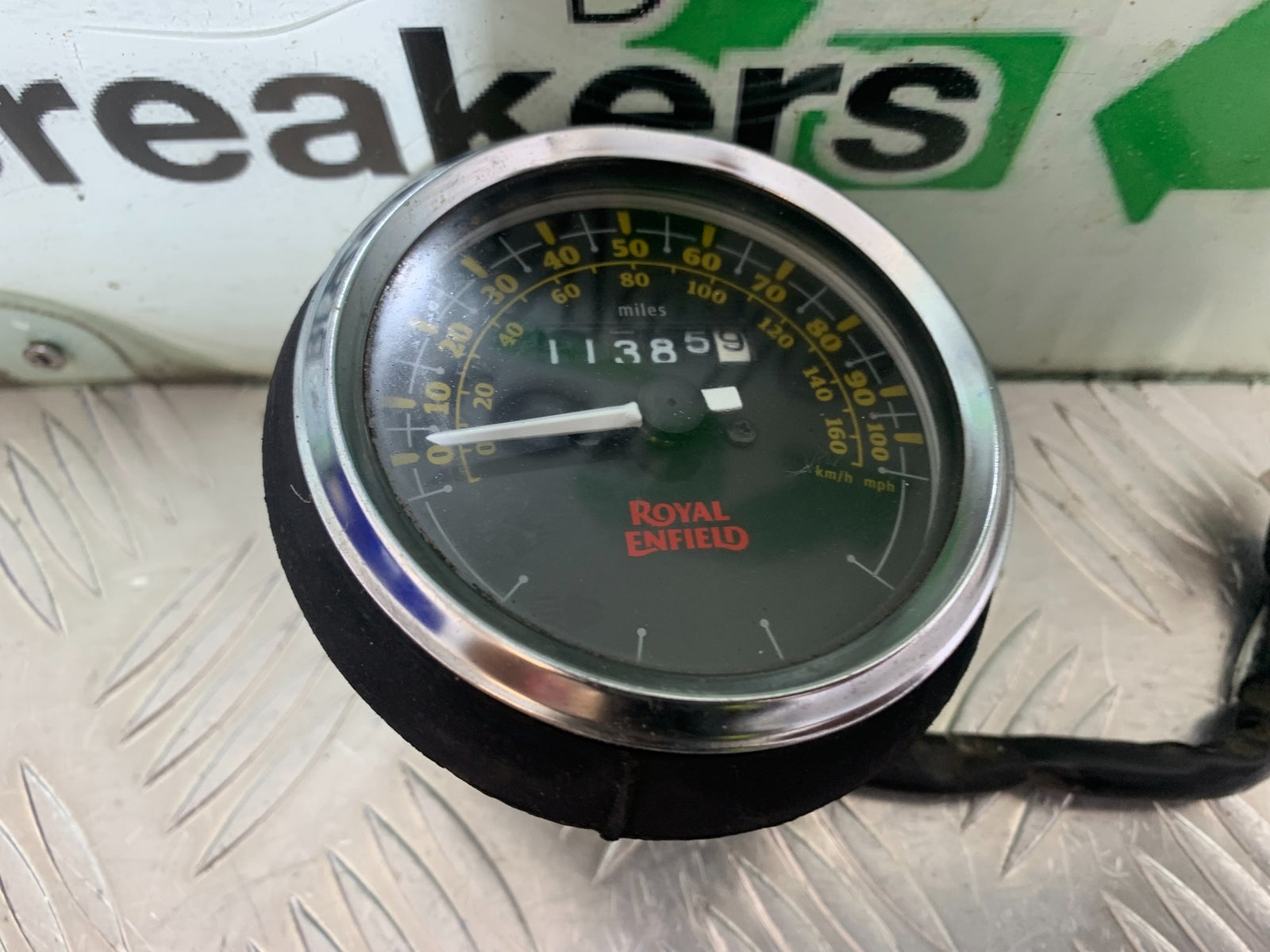 ROYAL ENFIELD BULLET 500 EFI SPEEDO  YEAR 2008 - 2016 (CMB1153)