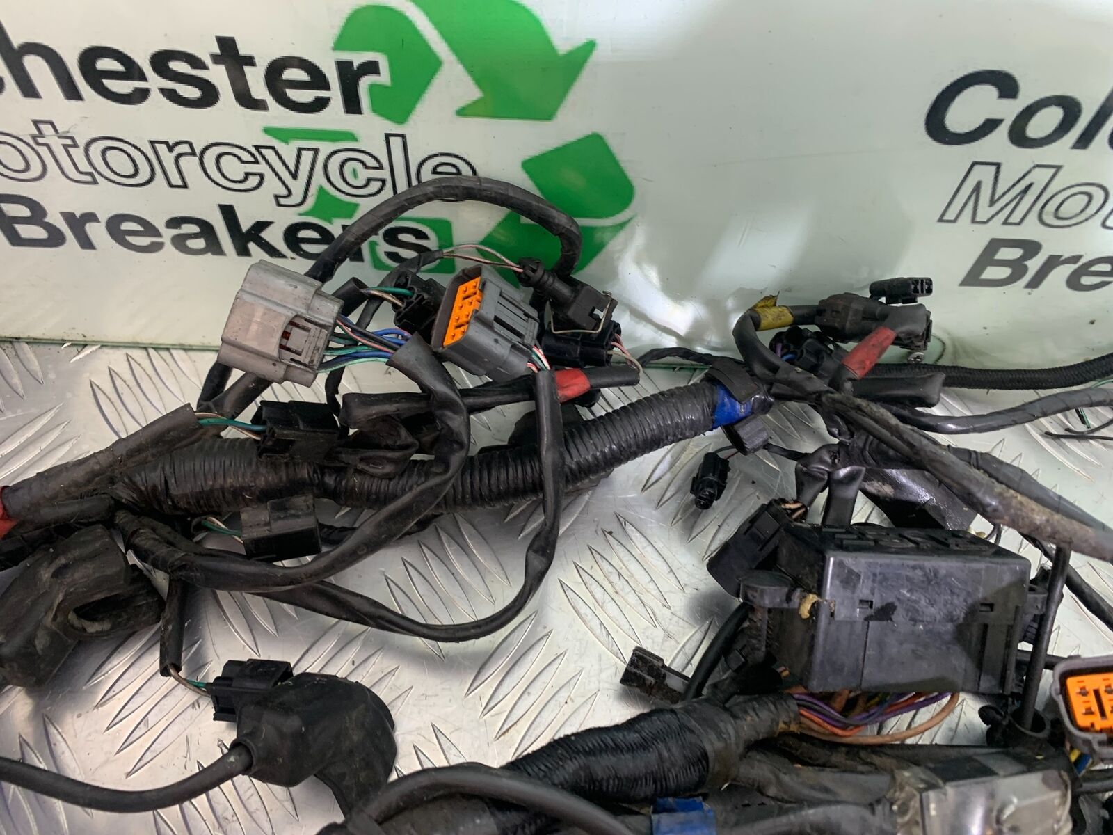 TRIUMPH THUNDERBIRD 1600 WIRING LOOM YEAR 2011 (CMB1107)