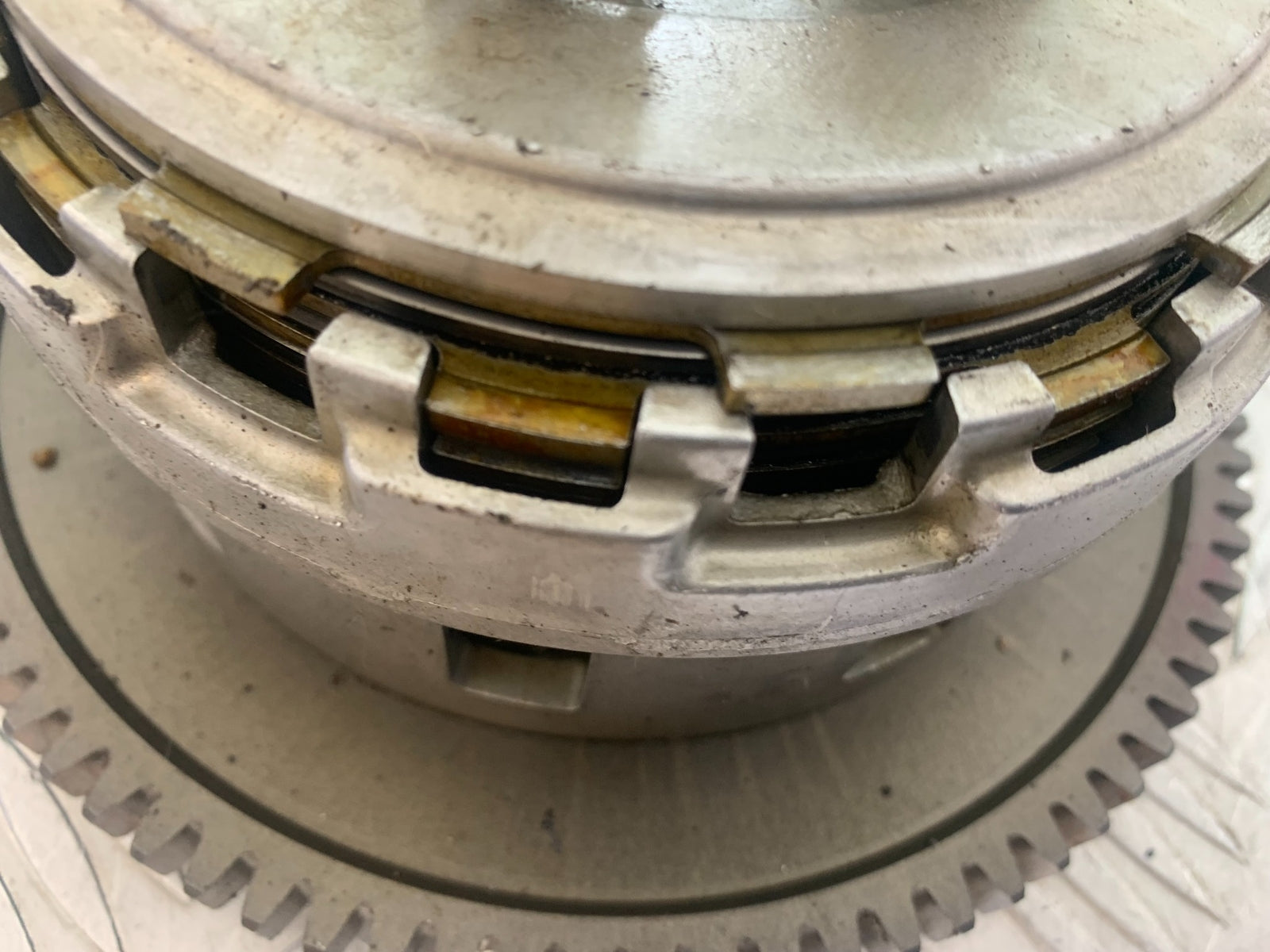 SUZUKI GSF650 GSF 650 CLUTCH YEAR 2007-2009  (CMB1161)