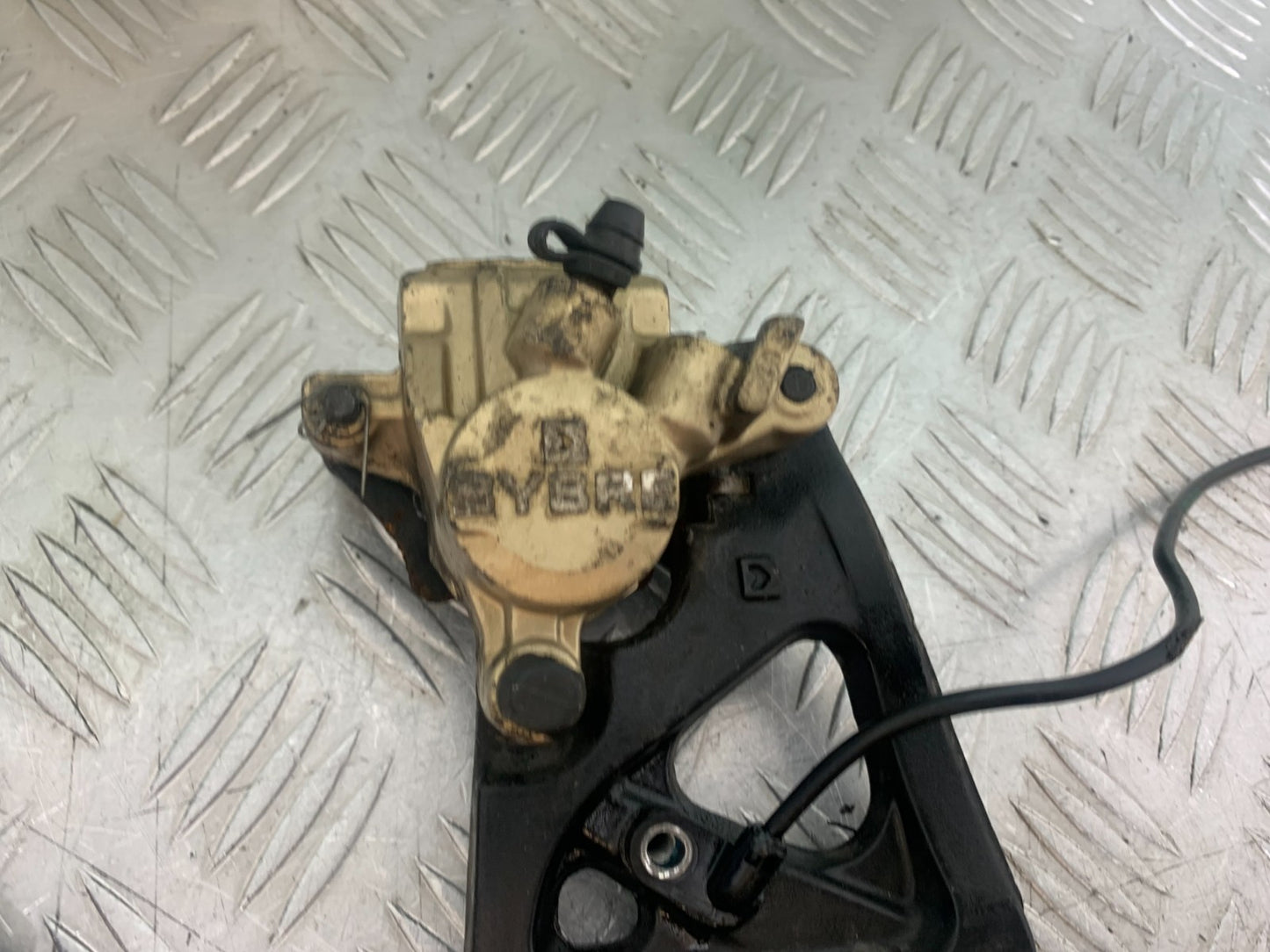 ROYAL ENFIELD HIMALAYAN 411 REAR BRAKE CALIPER  YEAR 2018-2023 (CMB1322)