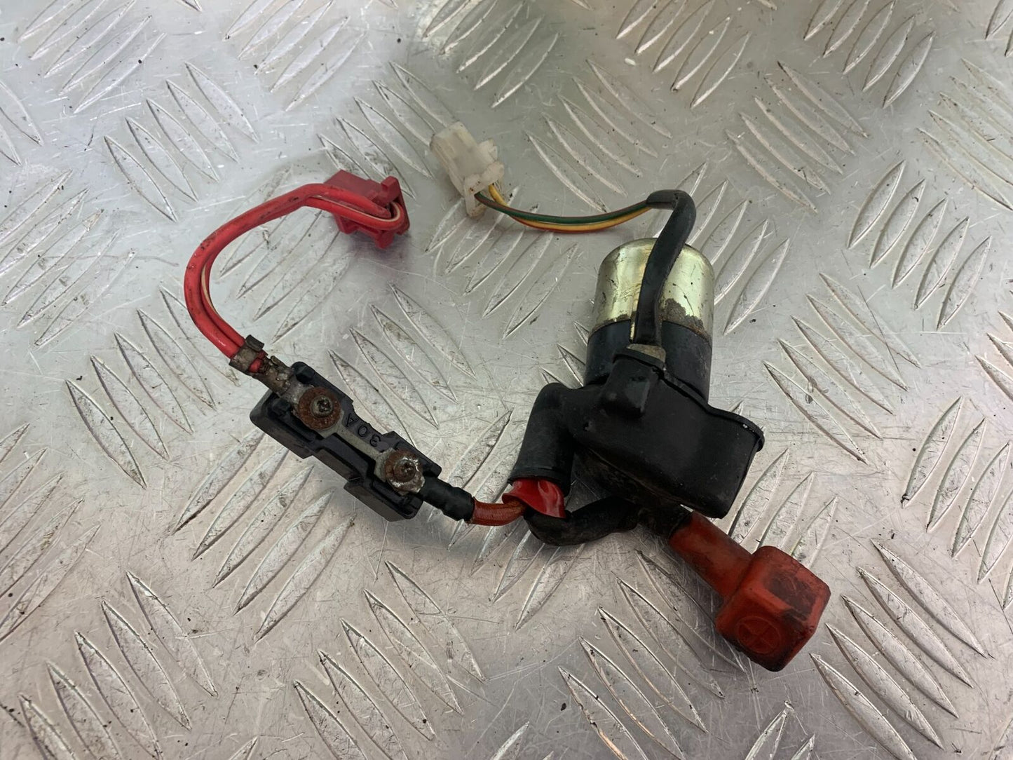 HONDA CX500 CX 500 STARTER SOLENOID   YEAR 1980 (CMB1131)
