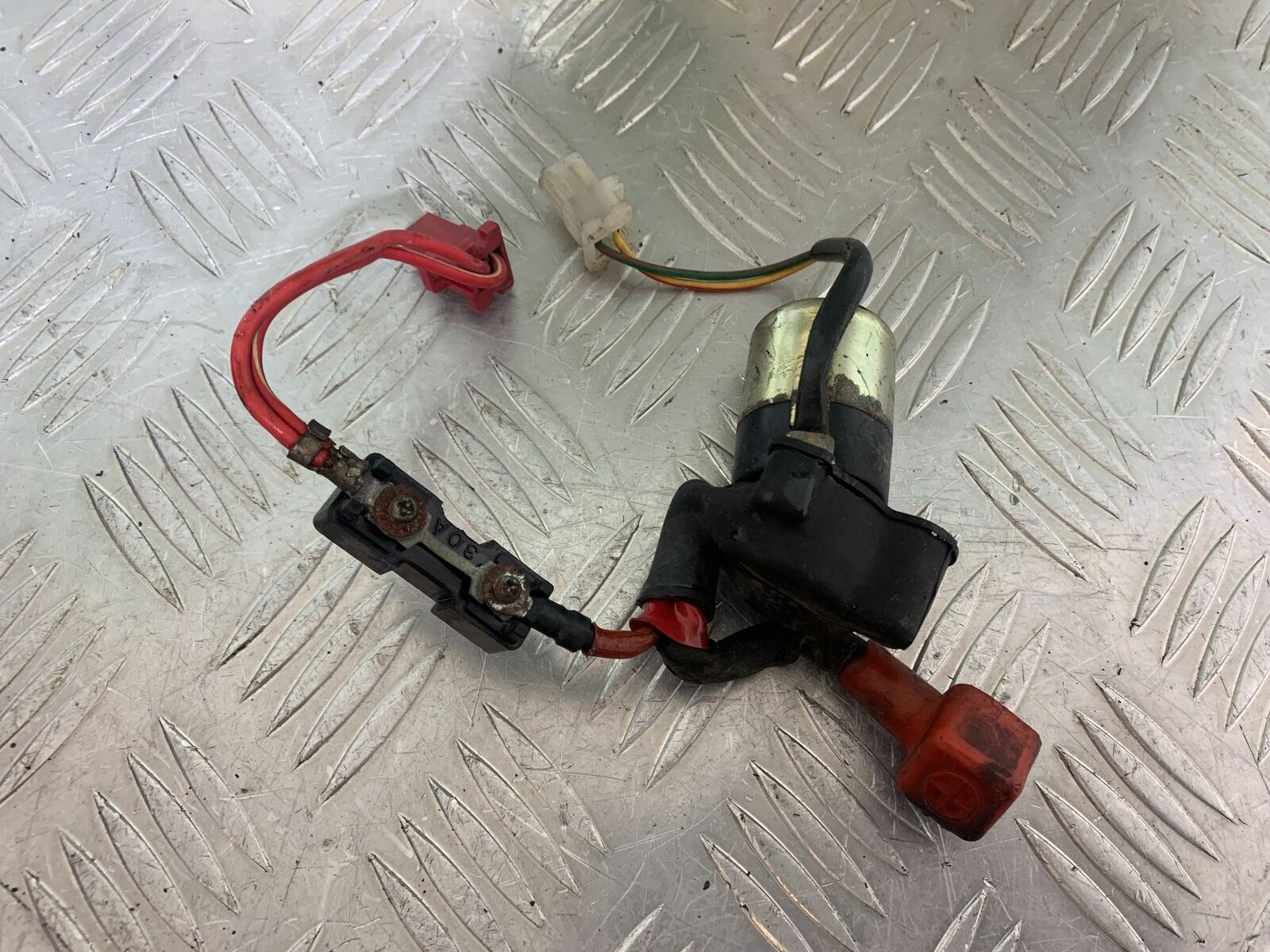 HONDA CX500 CX 500 STARTER SOLENOID   YEAR 1980 (CMB1131)