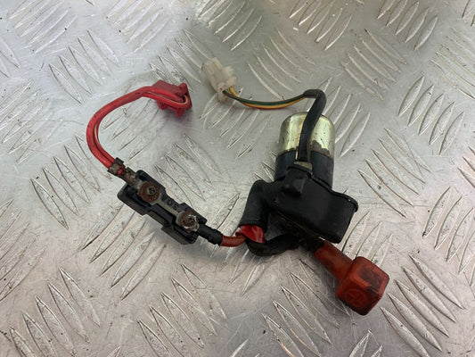 HONDA CX500 CX 500 STARTER SOLENOID   YEAR 1980 (CMB1131)