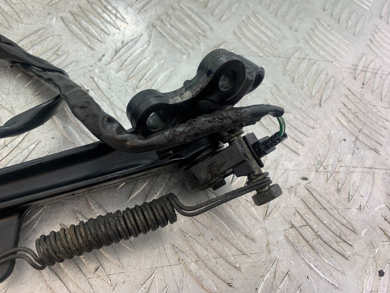 HONDA CBR1000 rr FIREBLADE SIDE STAND YEAR 2012-2016 (CMB1198)