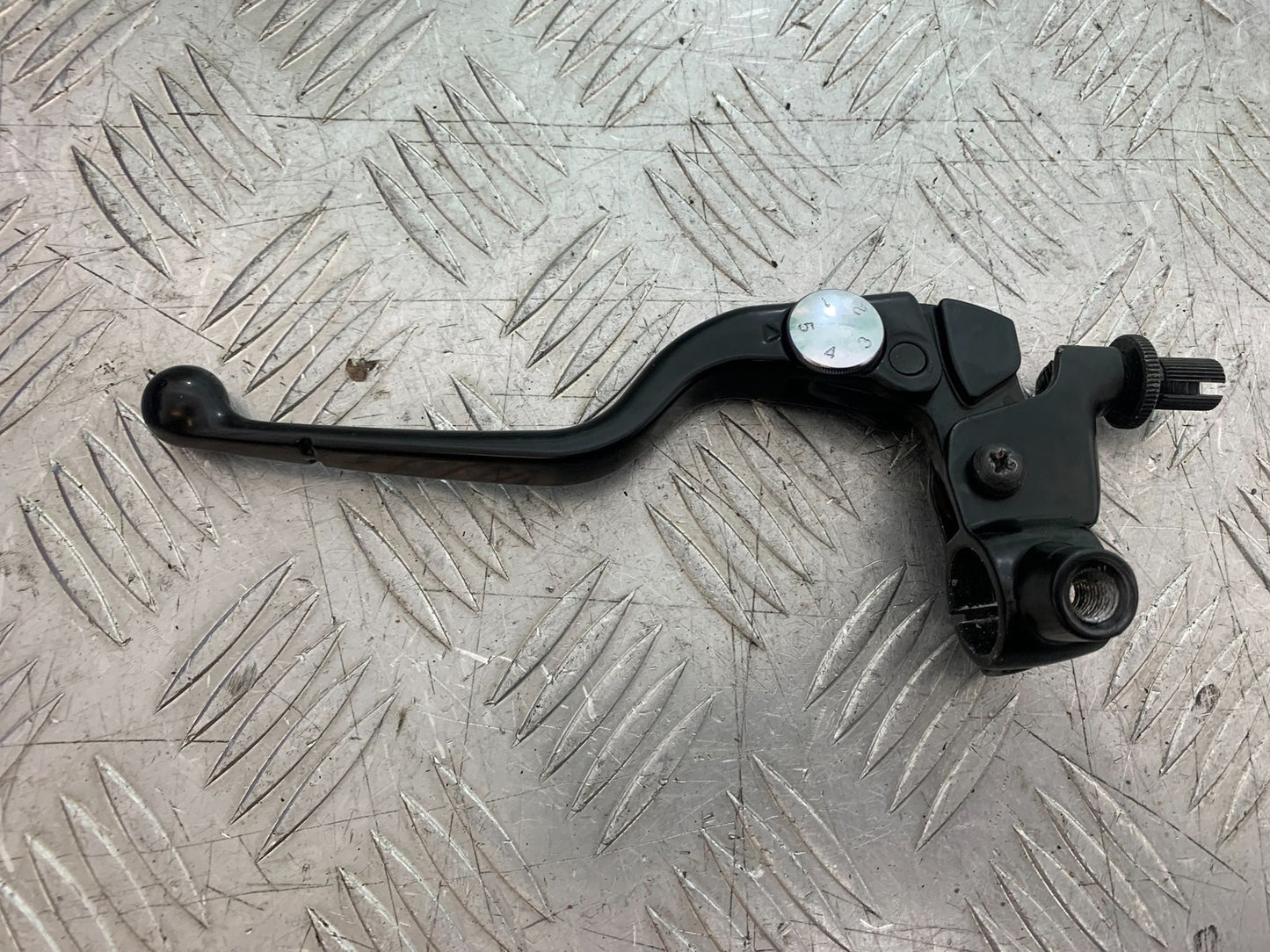 KTM 390 ADVENTURE CLUTCH LEVER AND BRACKET YEAR 2020-24 (CMB1240)