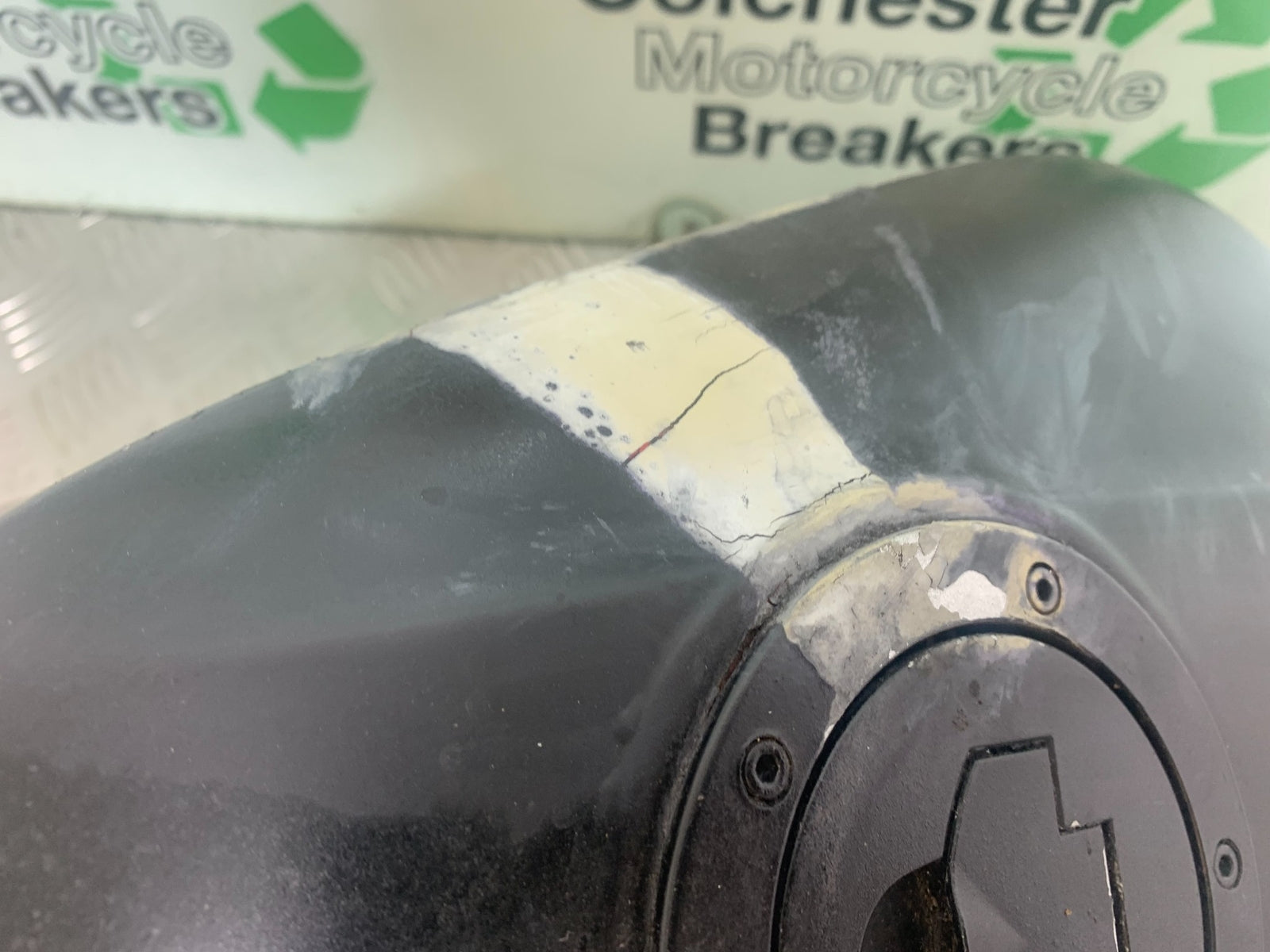 RIEJU 125 RS2 PETROL TANK YEAR 2007 (CMB1142)