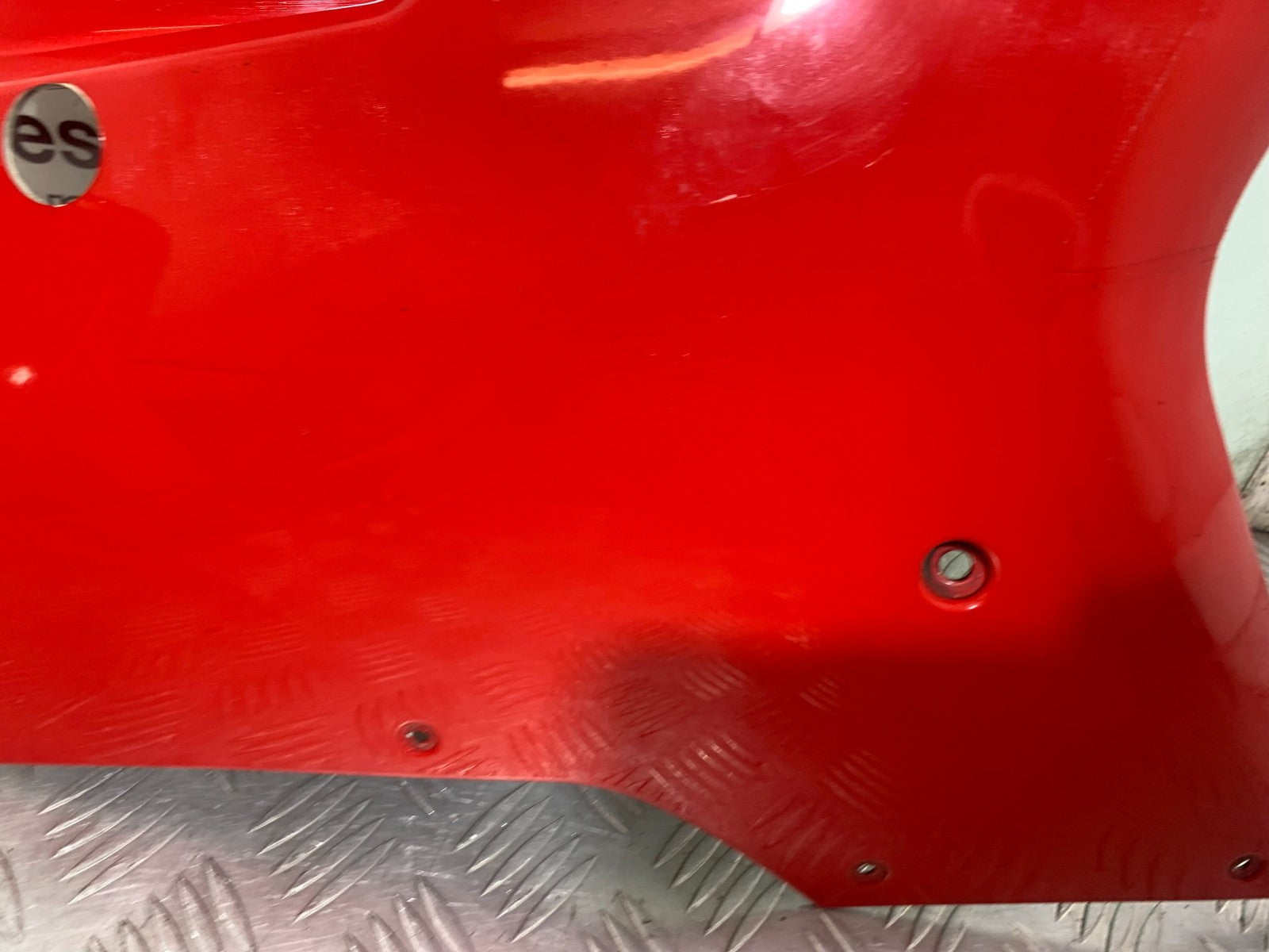 DUCATI 1198 S RIGHT FAIRING PANEL YEAR 2009-2011 (CMB1219)