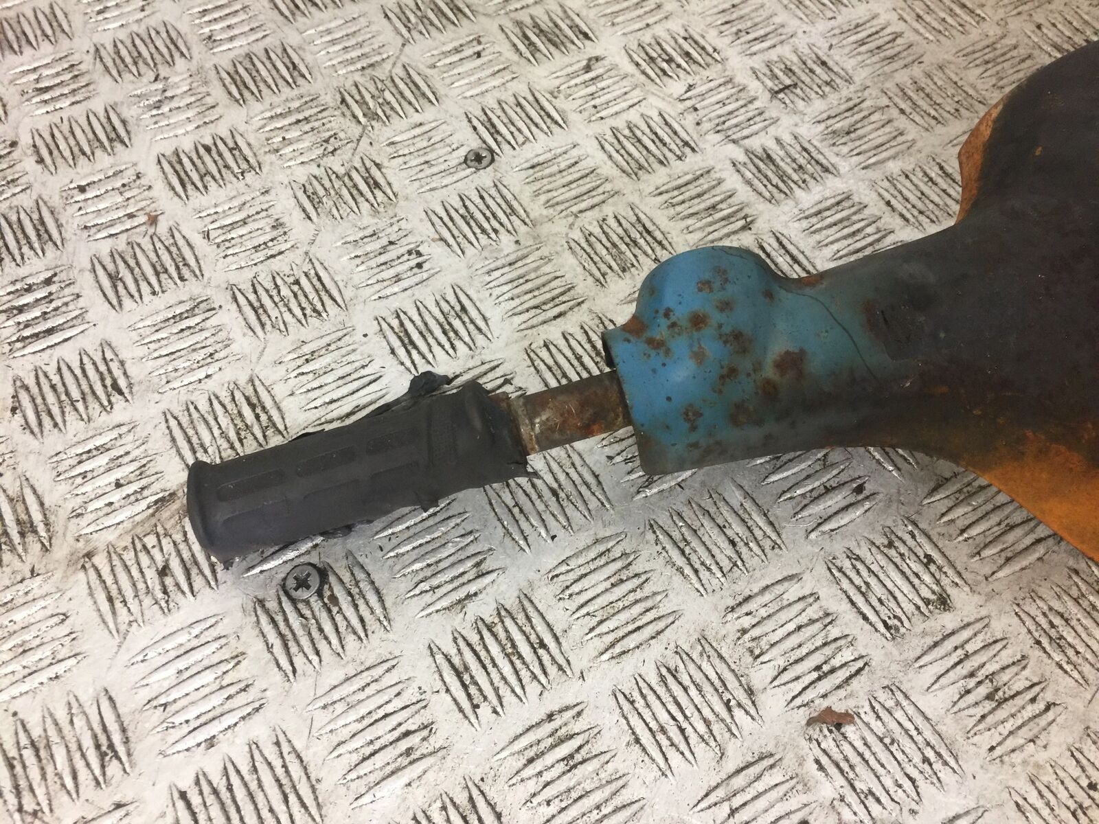 HONDA C50 C 50 BARS   YEAR 1980 (STOCK 719)