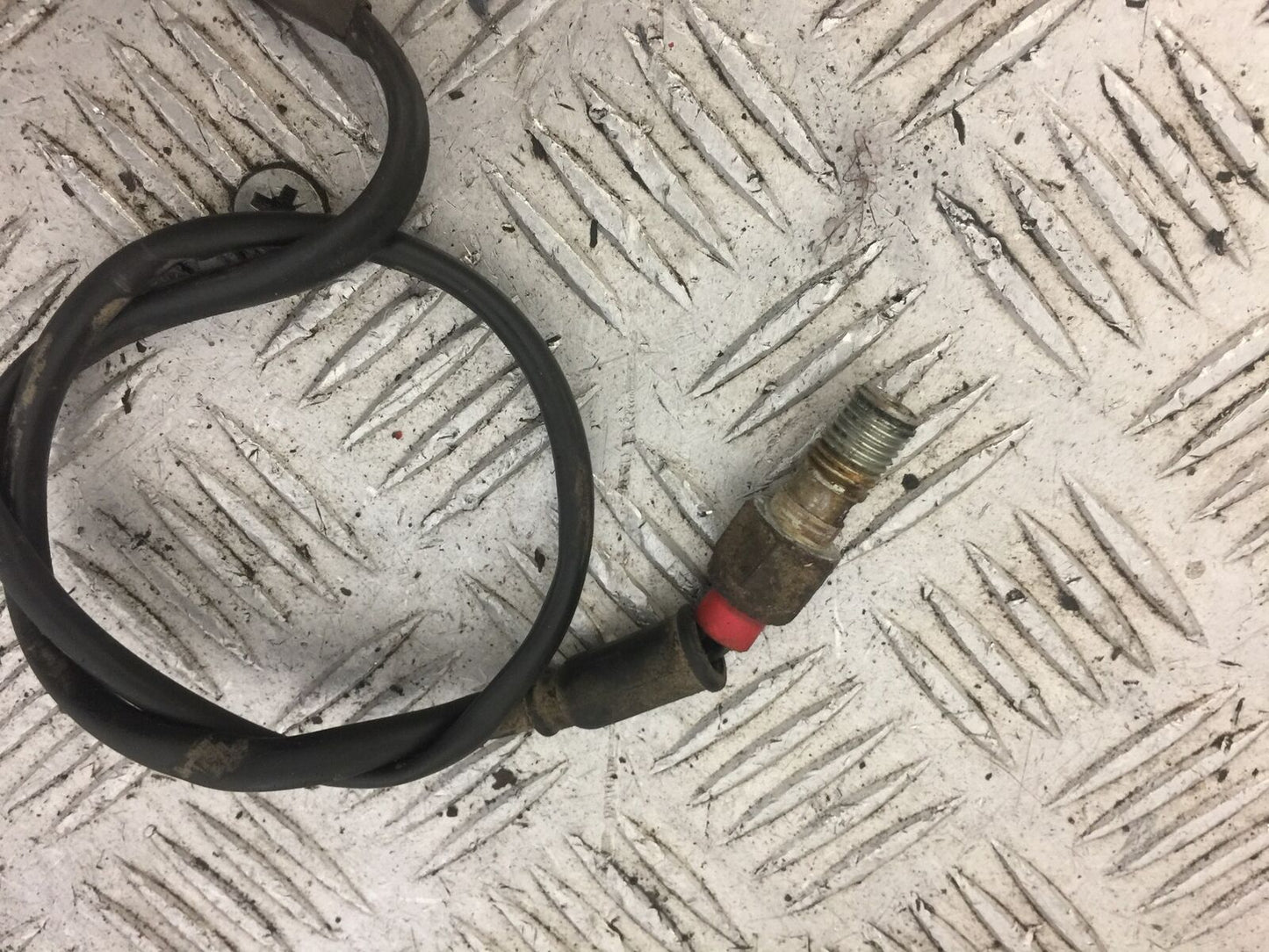 YAMAHA XT660 Z TENERE REAR BRAKE LIGHT SWITCH    YEAR 2012  (STOCK 661)