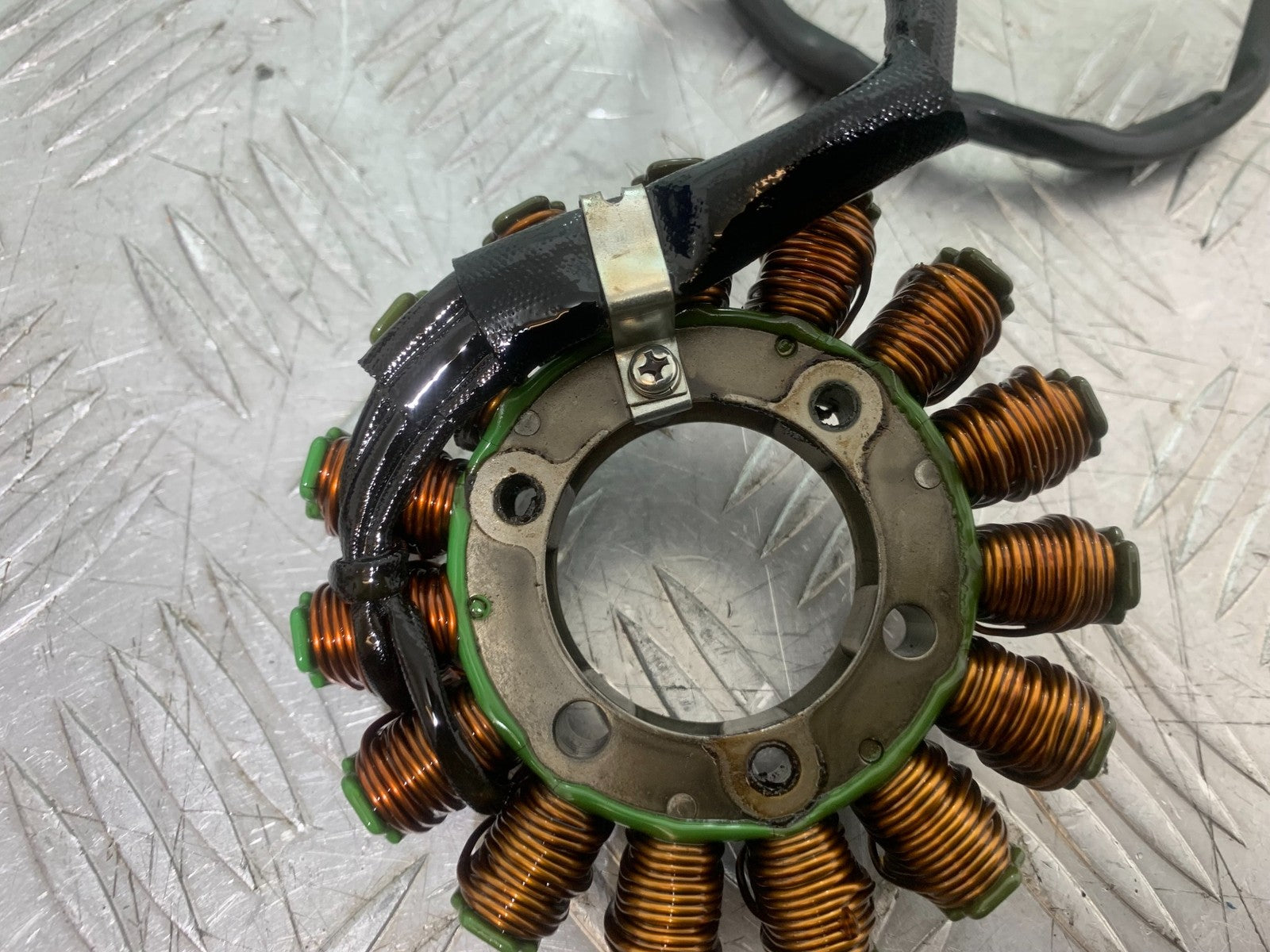 APRILIA TUONO 1000 V4 GENERATOR  YEAR 2013-2014  (CMB1239)