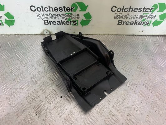 KTM 690 DUKE R LC4 REAR UNDERTRAY YEAR 2012-2015  (CMB1180)