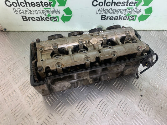 KAWASAKI ZX9R ZX9 C CYLINDER HEAD  YEAR 1998-99 (STOCK 903)