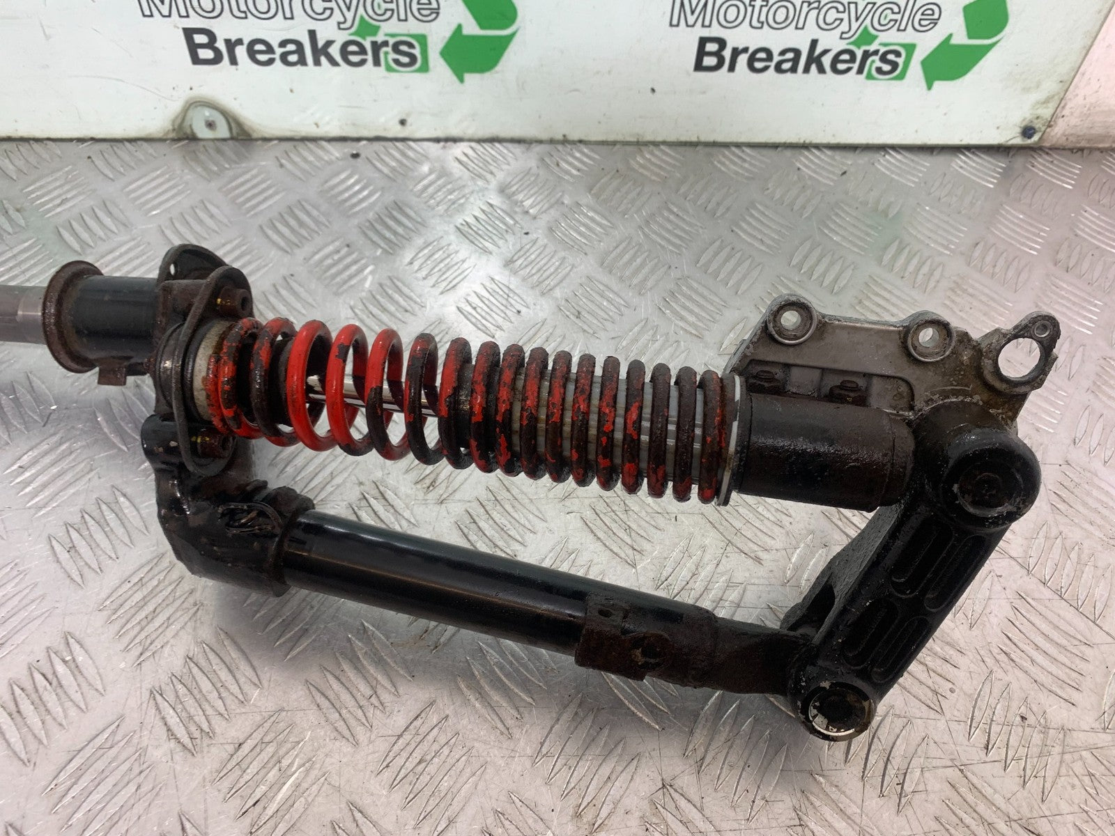PIAGGIO VESPA GTS 125 FORKS  YEAR 2009-2014  (CMB1261)