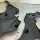 KAWASAKI ER6 N LEFT AND RIGHT FRAME COVERS   YEAR 2012-2017 (CMB1324)