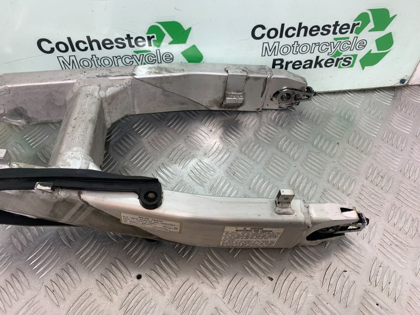 HONDA CBR1100 BLACKBIRD SWINGARM   YEAR 1999-2005 (CMB1103)