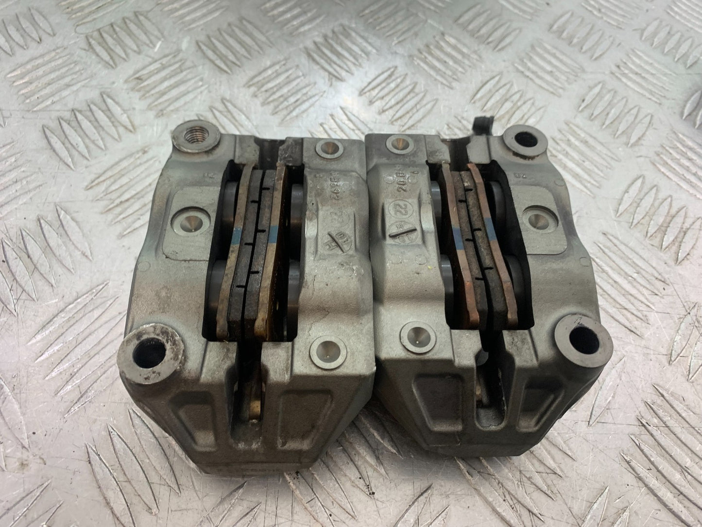 DUCATI 937 MONSTER BREMBO FRONT CALIPERS   YEAR 2021-2024 (CMB1270)