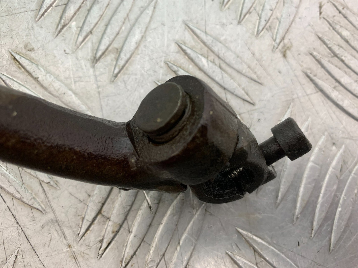 KAWASAKI KLR250 KLR 250 KICKSTARTER YEAR 1984-2001 (CMB1225)
